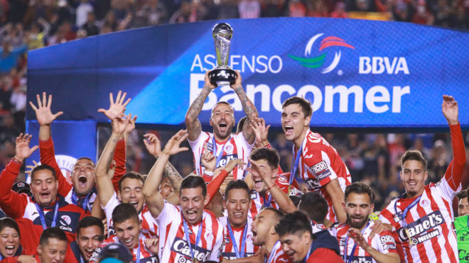 Atlético de San Luis | Biography & Wiki | VAVEL