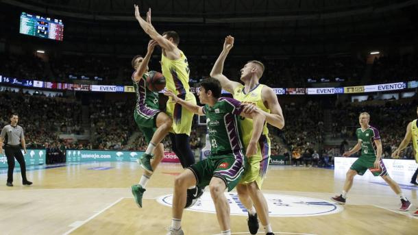 Unicaja-FCB | Foto: AS