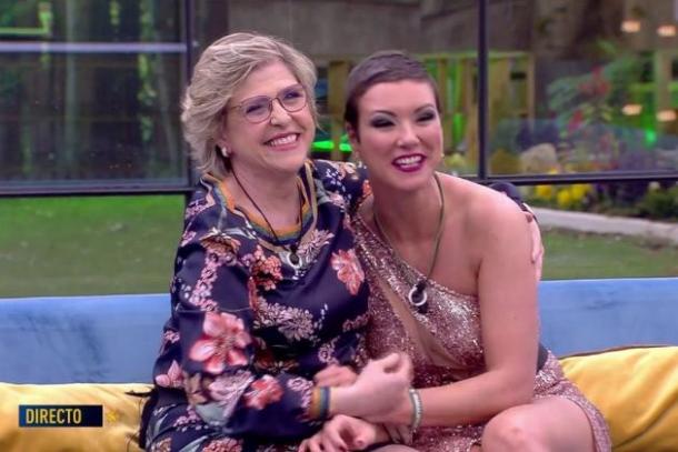 Juani y su hija se reencuentran en GH DÚO | Telecinco