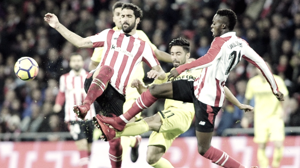 Villarreal y Athletic empataron (1-1) en el intenso partido de ida | Foto: web oficial del Villarreal CF