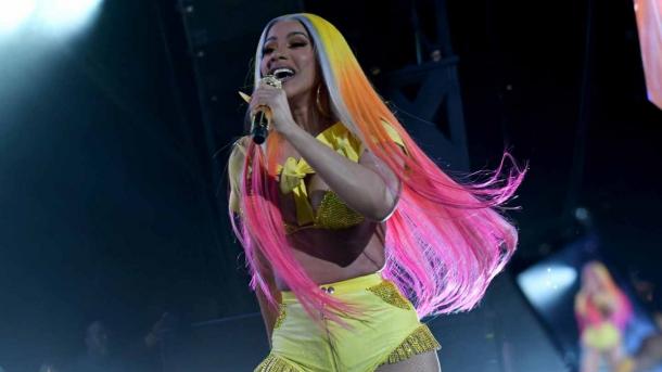 Cardi B // Foto: los40.com