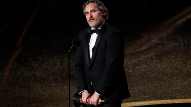 Joaquin Phoenix / Fuente: Marca