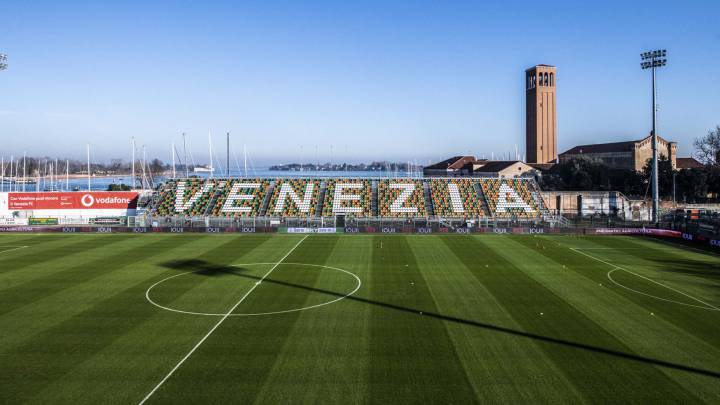 Highlights and goals: Venezia 1-3 Lazio in Serie A 2021-22 | December ...