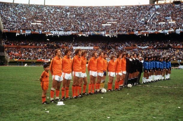 El Monumental, repleto para la final del Mundial 1978 (Foto: El Gráfico).
