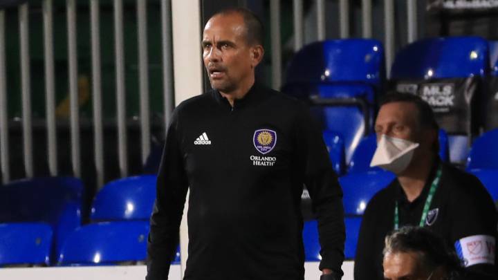 Pareja en un encuentro con Orlando City SC (AS USA)