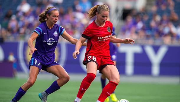 Amandine Henry has adapted well to the NWSL | Source: nwslsoccer.com