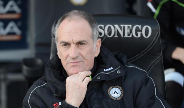 Guideline's time in Udinese particularly impressed Jenkins and his team. | Photo: Republic