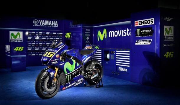 (www.facebook.com - Yamaha MotoGP)