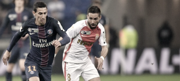 PSG y Mónaco se enfrentaron cuatro veces la temporada pasada | Foto: Ligue 1