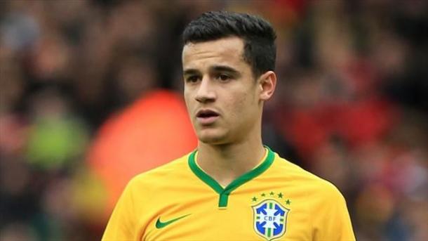 Philippe Coutinho will be expected to be one of the players to help carry the offensive responsibility on Saturday, with Neymar absent. Photo provided by PA Sport.