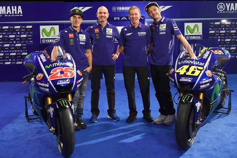 (www.facebook.com - Yamaha MotoGP)
