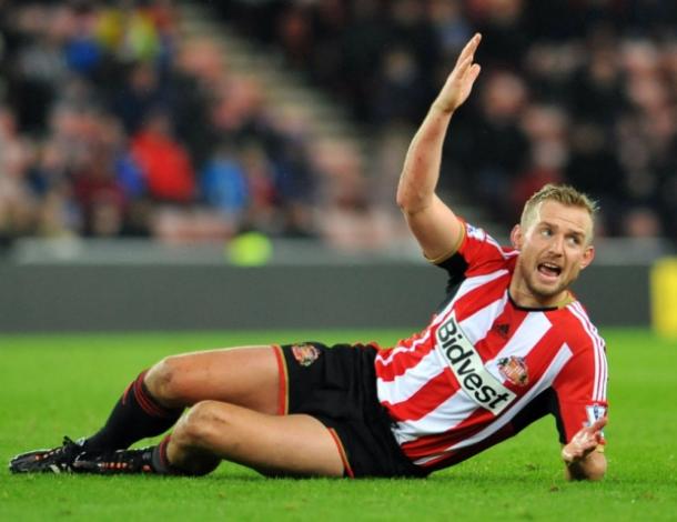 Vice-captain Lee Cattermole will miss the Watford game this weekend with an injury. (Photo: Yorkshire Evening Post)