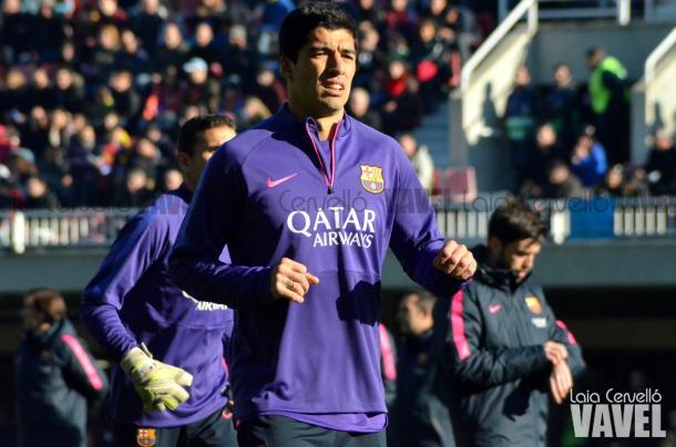Luis Suárez está firmando unos números de leyenda en el Barça | Laia Cervelló - VAVEL