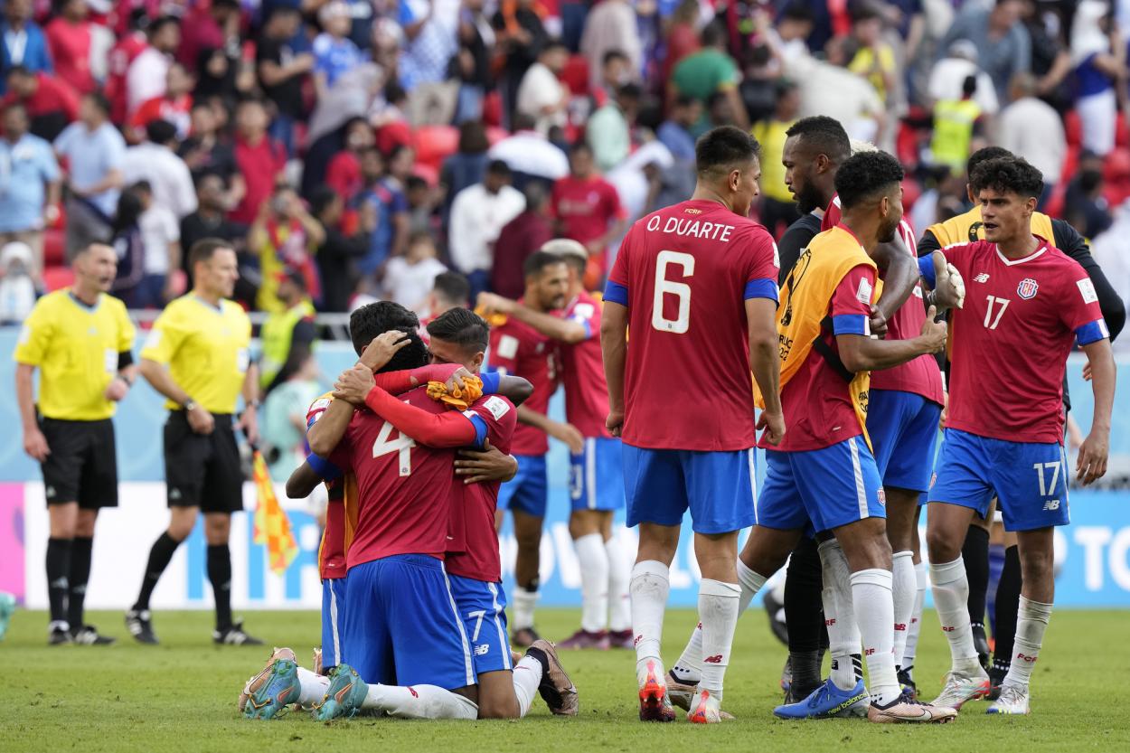 Goles Y Resumen Del Alemania 4 2 Costa Rica En Mundial Qatar 2022 07122022 Vavel México 7092