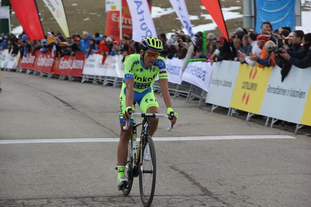 Contador espera tener más tranquilidad en Trek | Foto: Oriol Trasserra