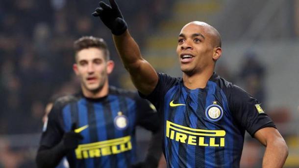 Joao Mario esulta per il suo gol segnato al Pescara. | tuttosport.com