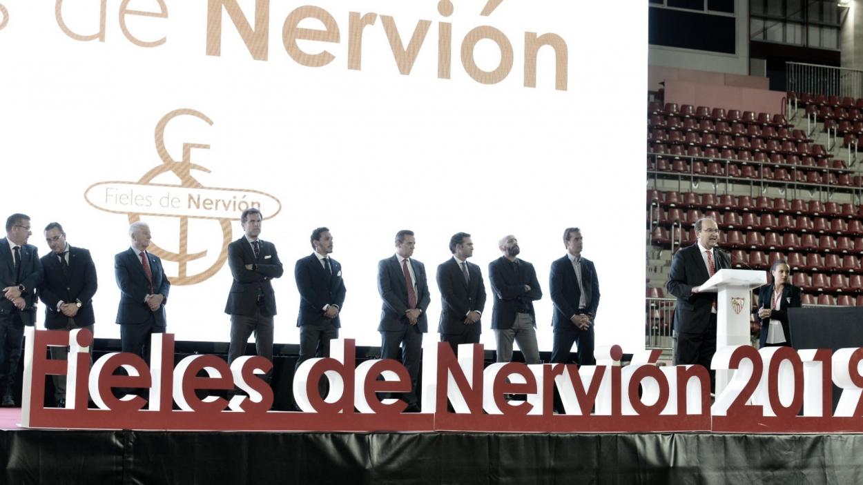 Fieles de Nervión 2022 / Foto vía: Marca