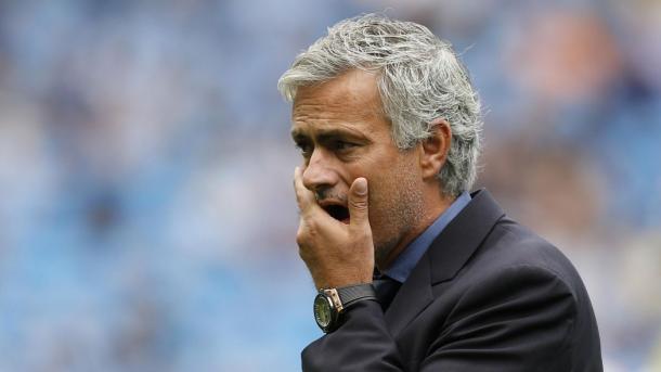 Mourinho will be busy with players coming in and out this summer (Photo: Getty Images)