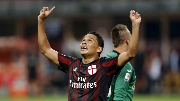 Bacca's season has been one of few positives for the club | photo: eurosport.co.uk