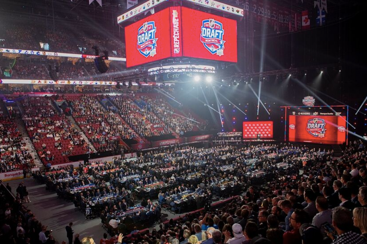 Draft 2023 | Foto: NHL.com