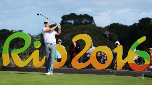 Marcus Fraser is beginning to fall away (Photo: Getty Images)