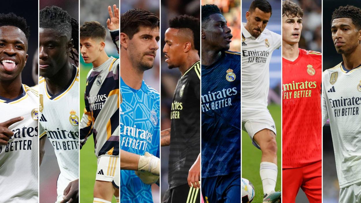 Las 5 mejores ligas de la historia del Real Madrid - VAVEL España