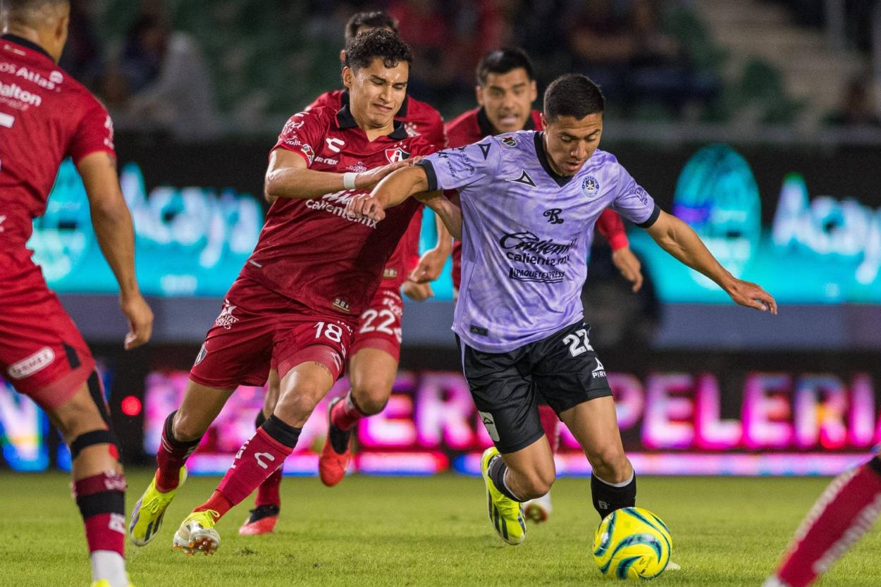 Pumas y su buena racha ante Atlas en el Jalisco - VAVEL México