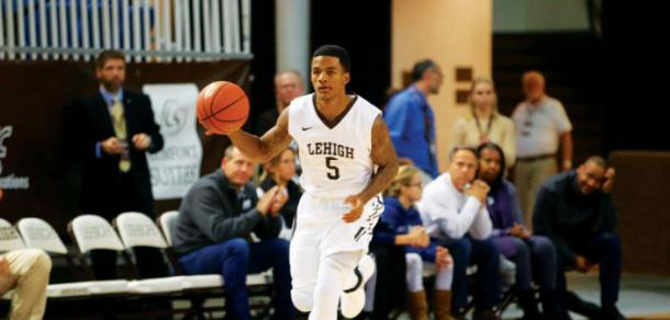 Tejada has had a big impact on Lehigh after transferring from East Carolina/Photo: Sarah Epstein/Brown and White