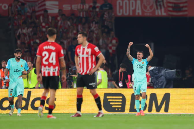 El Athletic Club gana la Copa del Rey 40 años después - VAVEL España