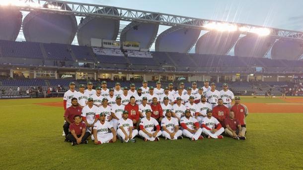 Foto: Team Mexico Baseball