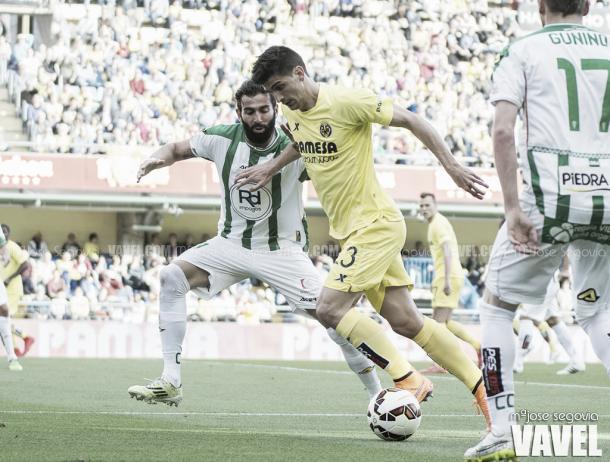 Moreno debutó en Primera División en la campaña 2014-2015, con el Villarreal CF | Foto: VAVEL