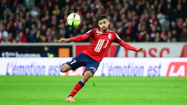 The Lille ace plays in an attacking midfield role (Photo: Getty Images)