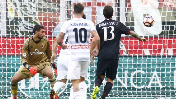 Milan Udinese 0-1, La presse