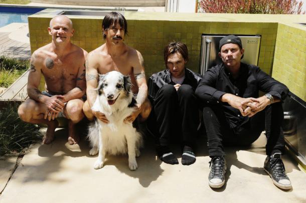 Foto: Steve Keros/Red Hot Chili Peppers