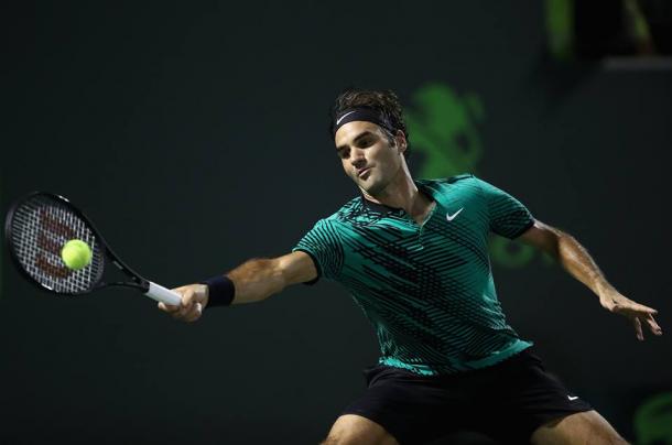 Federer - Fonte: miamiopen.com