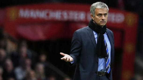 Mourinho was appointed last month, taking over from van Gaal (Photo: Getty Images)