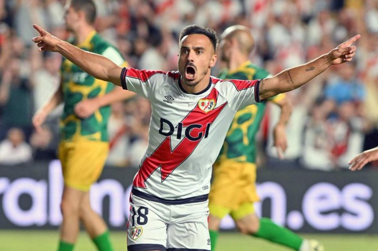 Rayo Vallecano vs KF Shkendija EN VIVO Y EN DIRECTO: Debut europeo en ...