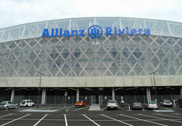 Allianz Seguros compró el nombre del Stade de Nice. // Foto: Getty Images