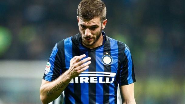 Santon is set to leave Inter | Photo: corrieredellosport.it