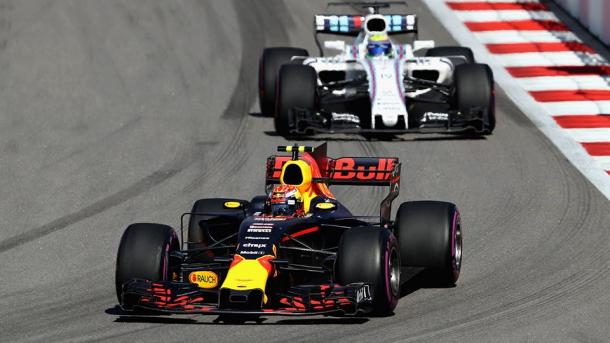 Fonte: Red Bull Racing