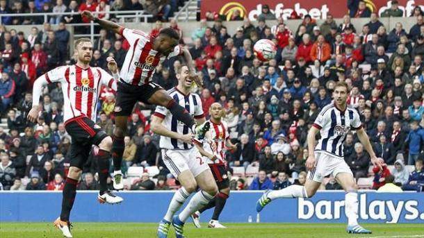 It was an afternoon full of frustration for Defoe and co. (Photo: Getty Images)