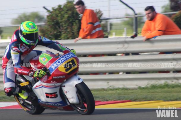 Granado tendrá una sola oportunidad de aumentar su liderato. Foto: Rocío Hellín | Vavel España.
