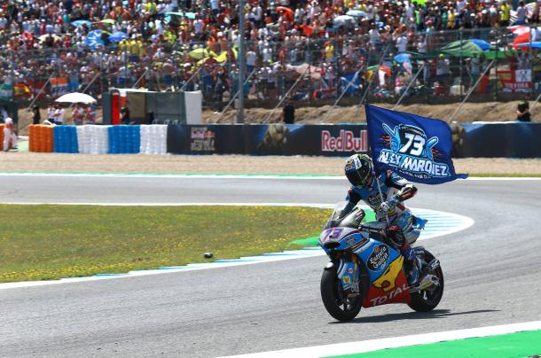 (www.facebook.com - Team Estrella Galicia 0,0 Marc VDS)