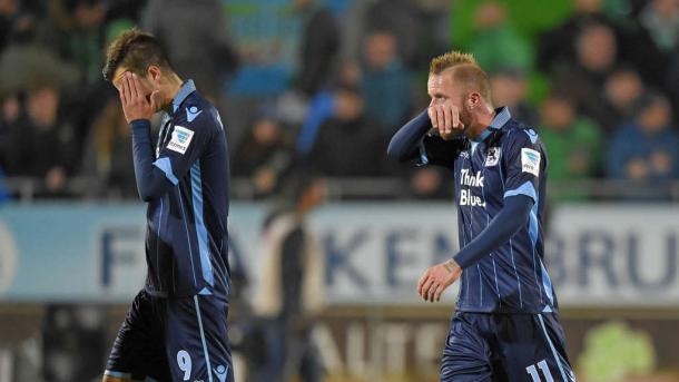 Munich have endured a terrible 2015/16 so far (Source: TZ.de) 