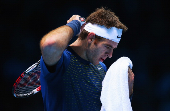 del Potro contemplated retiring for good | Photo courtesy of: Julian Finney/Getty Images