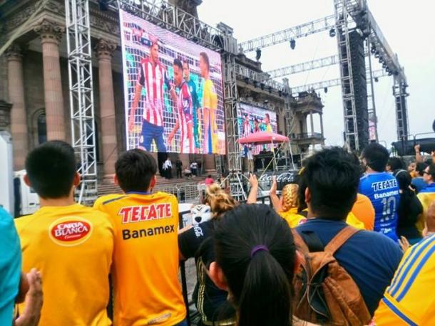 Foto: Fernanda Martínez (Vavel.com)