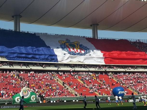 Foto: Luis Aguirre (Vavel.com)