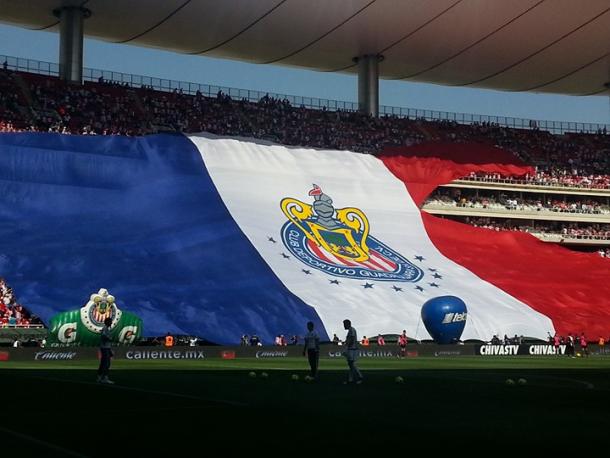 Foto: Luis Aguirre (Vavel.com)
