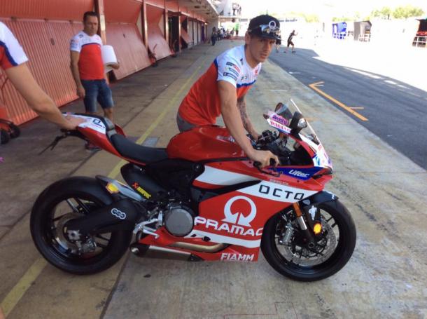 Fonte: PramacRacing