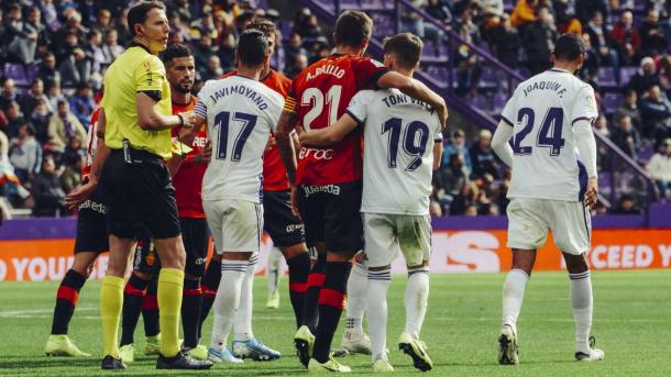 Foto: Real Valladolid
